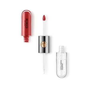 KIKO UNLIMITED DOUBLE TOCHU LIQUID LIP COLOUR 106