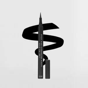 OCEANE EDIT CANETA DELIN PRETA - LINE MY EYES 1,2 ML