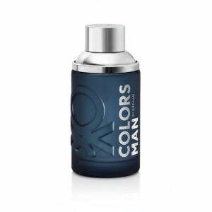 BENETTON COLORS BLACK MAN 60ml